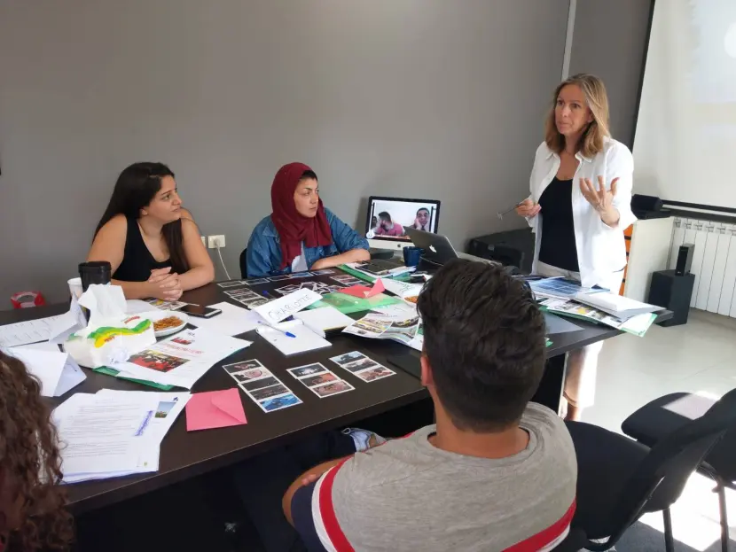 #Next_Generation with Filmlab: Palestine