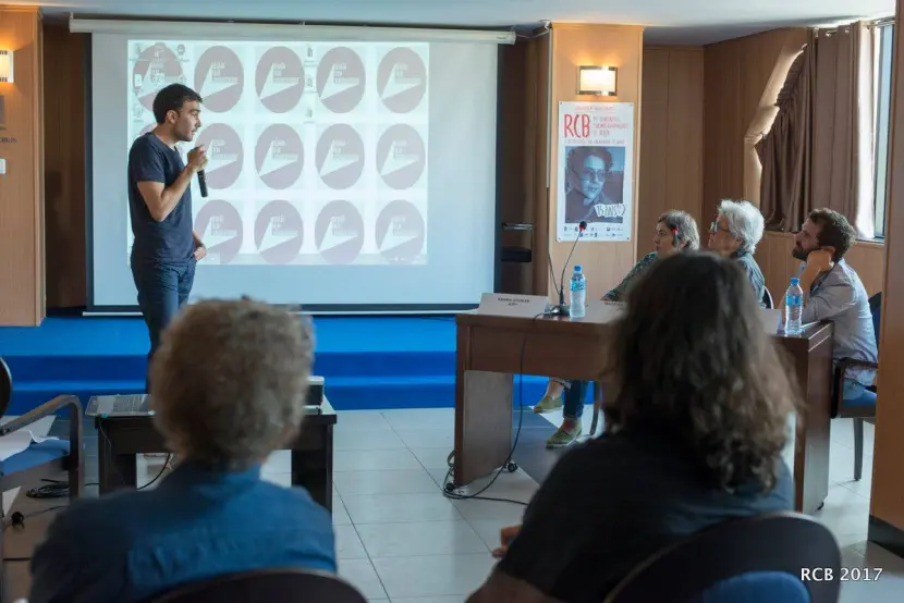 Panel: “Regional Initiatives for Film” at the Bejaia Film Festival