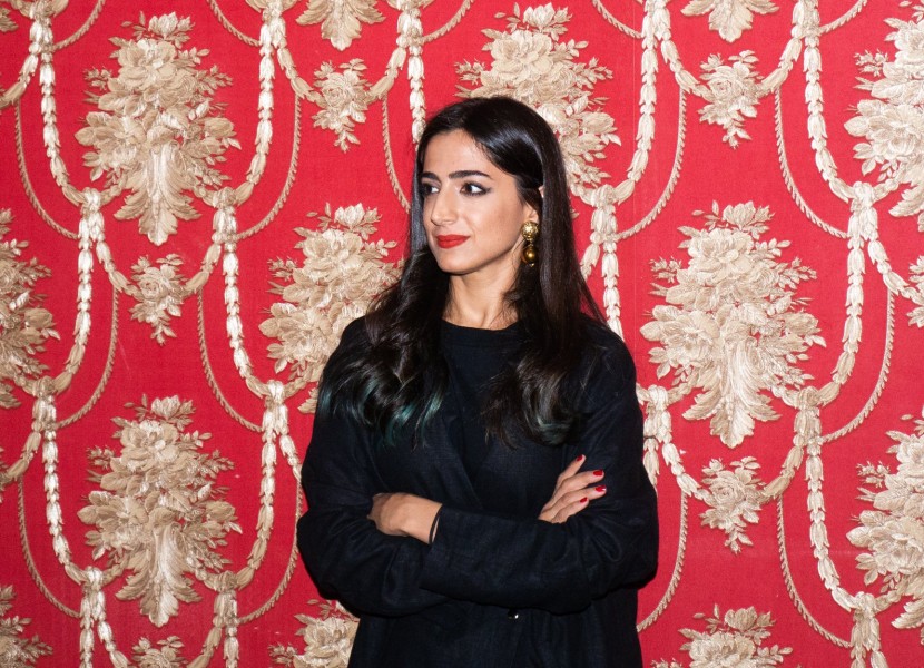 Butheina Kazim, Jury Member for CICAE at Sarajevo Film Festival