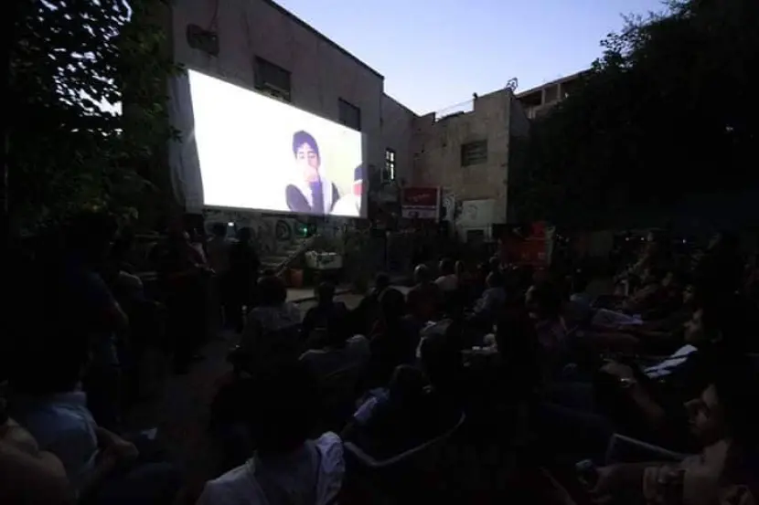 The Samawa Cinema Club opens in December a new screen space in Baghdad, as part of its work with the organization of Burj Babel.