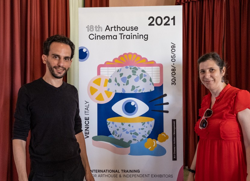 CinéMadart at CICAE's ACAM