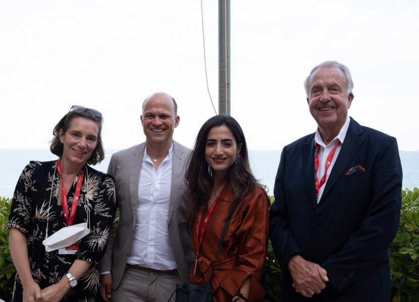 Cineuropa's Interview with Butheina Kazim