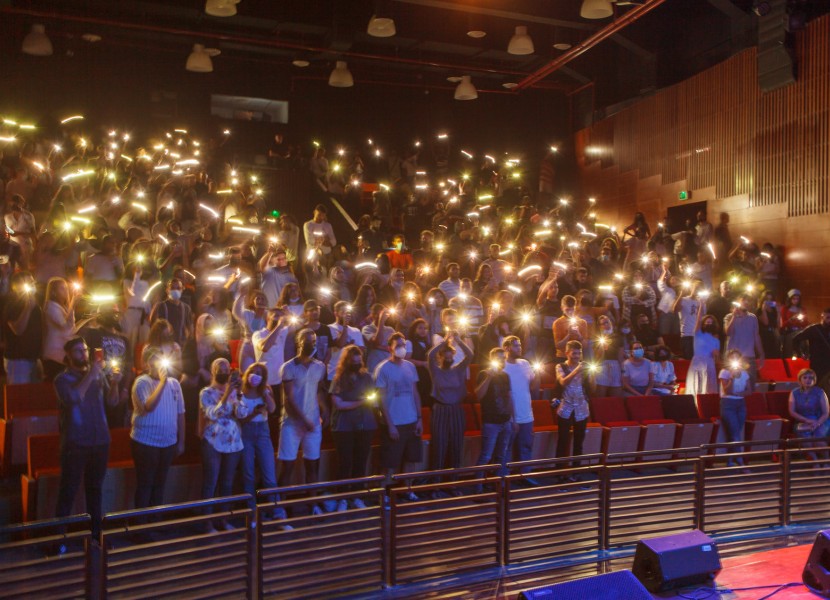 Support Yabous Cultural Center's Crowdfunding Campaign!