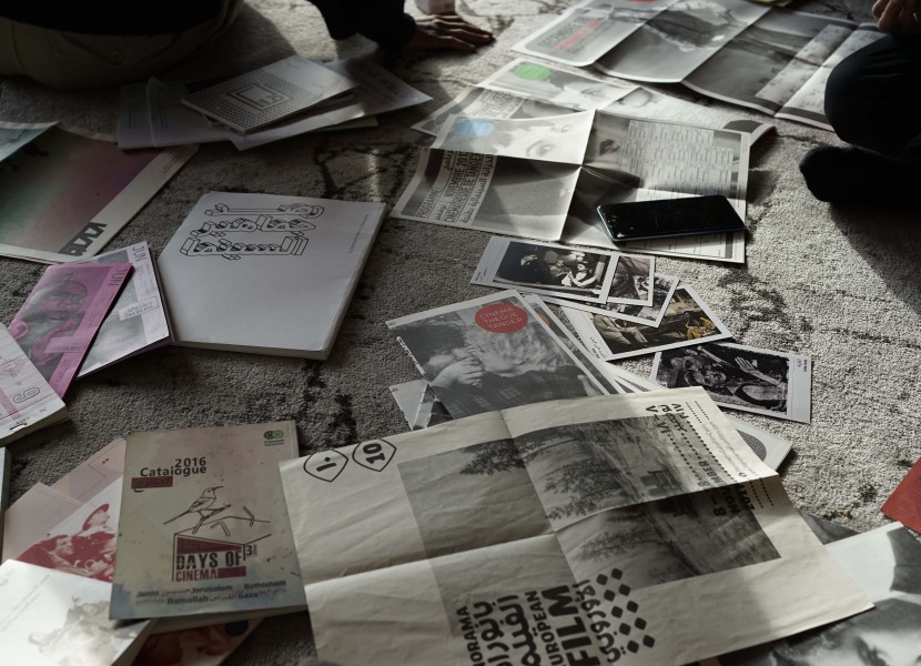 Exploring a Network of Spaces at Savvy Contemporary