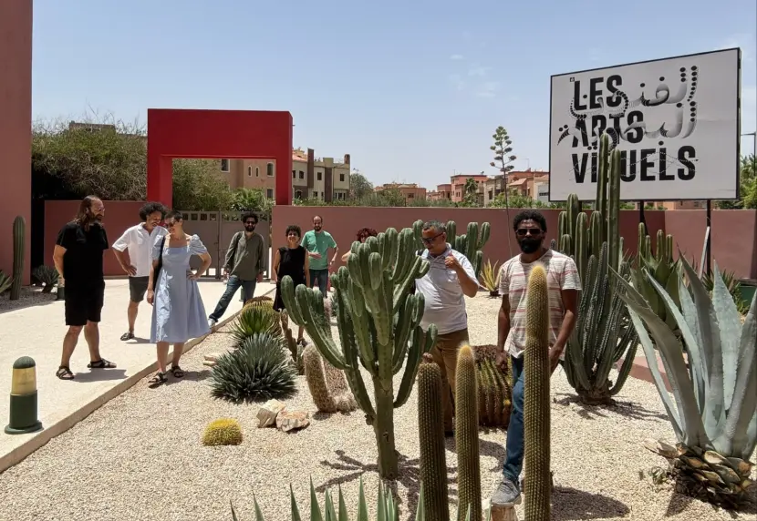 NAAS Fellows Gather in Marrakech for Second Research Colloquium